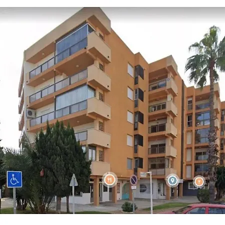 דירה Arena Y Luz Platja de Larenal